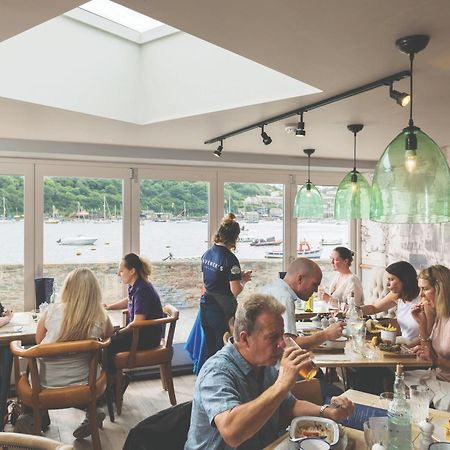 Havener'S Otel Fowey Dış mekan fotoğraf