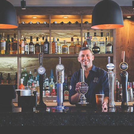 Havener'S Otel Fowey Dış mekan fotoğraf