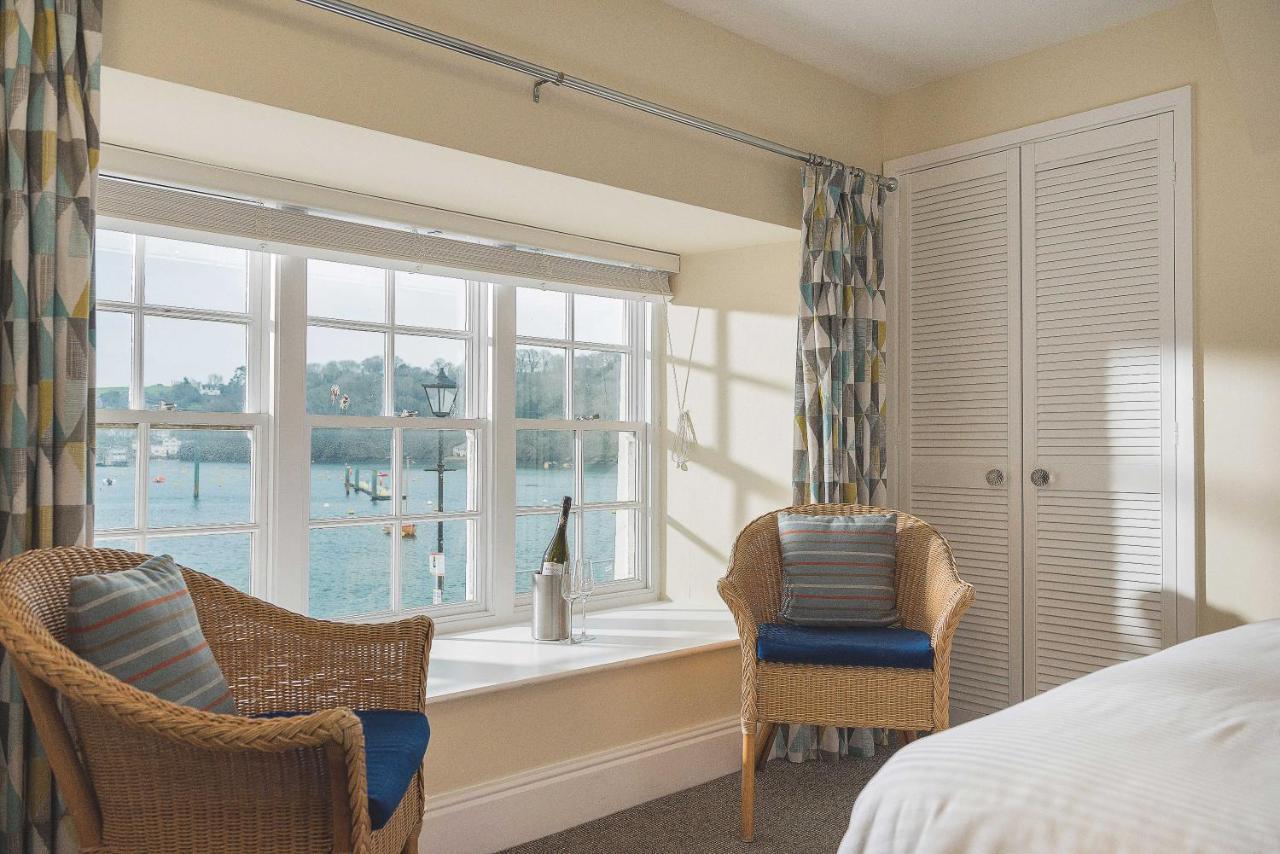 Havener'S Otel Fowey Dış mekan fotoğraf