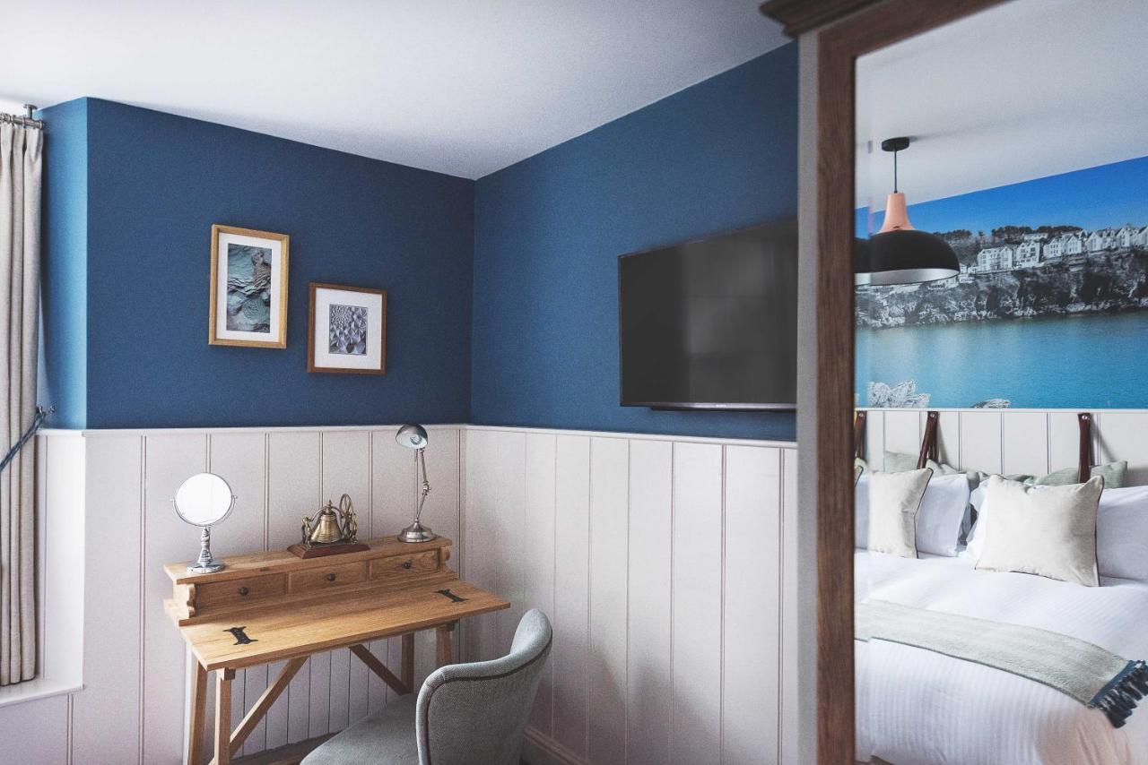Havener'S Otel Fowey Dış mekan fotoğraf