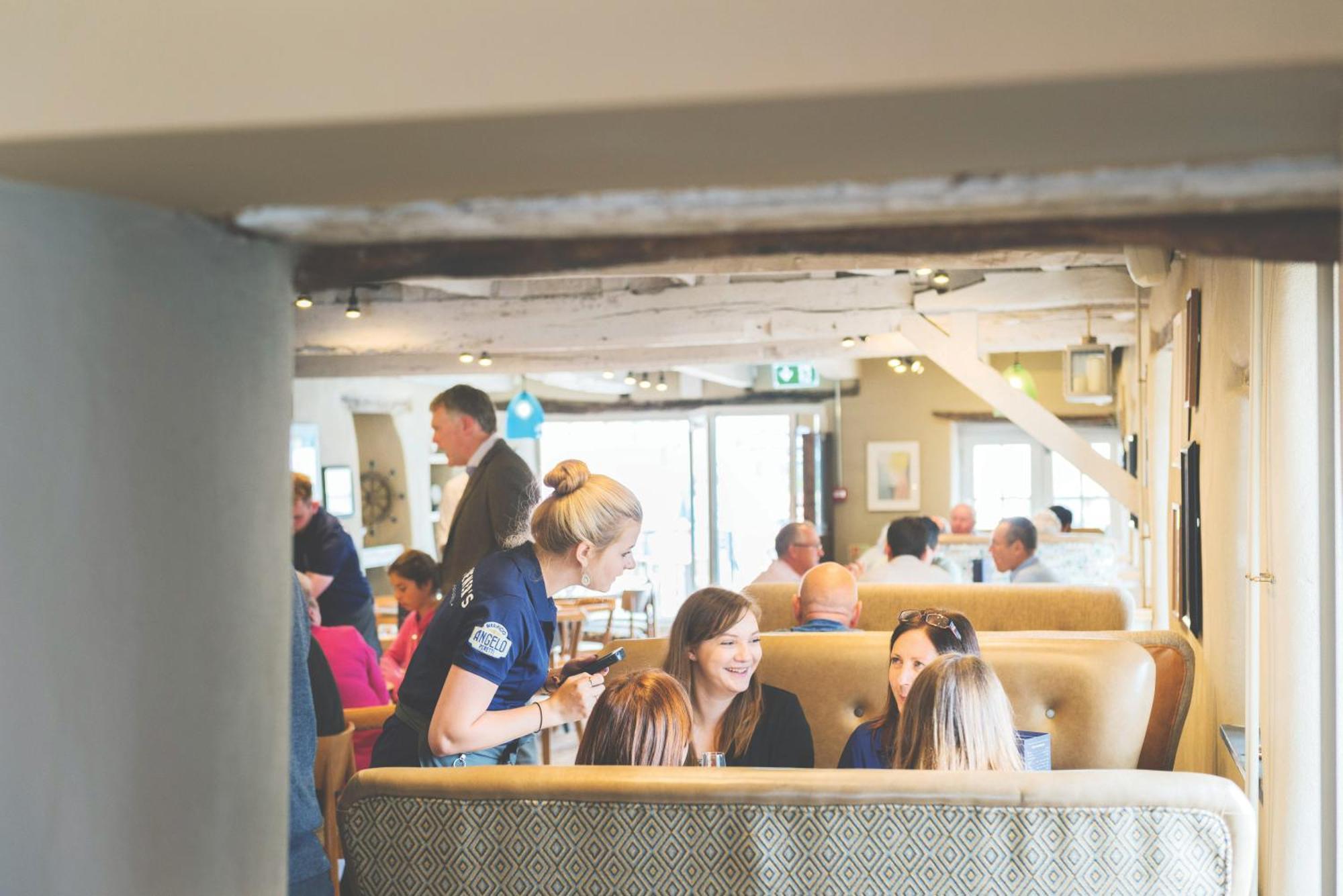 Havener'S Otel Fowey Dış mekan fotoğraf