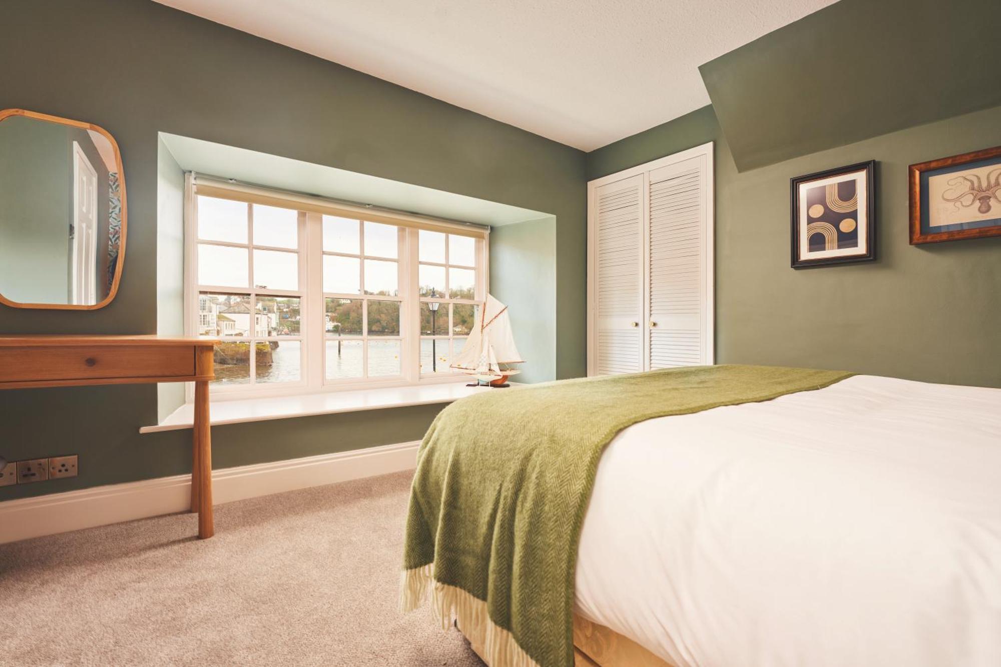 Havener'S Otel Fowey Oda fotoğraf