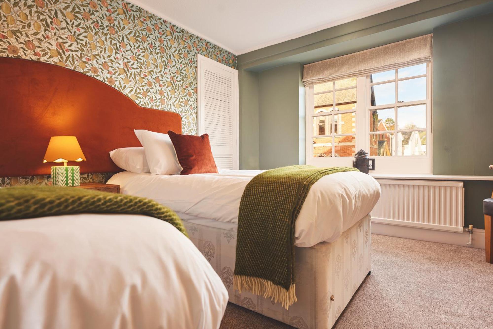 Havener'S Otel Fowey Oda fotoğraf