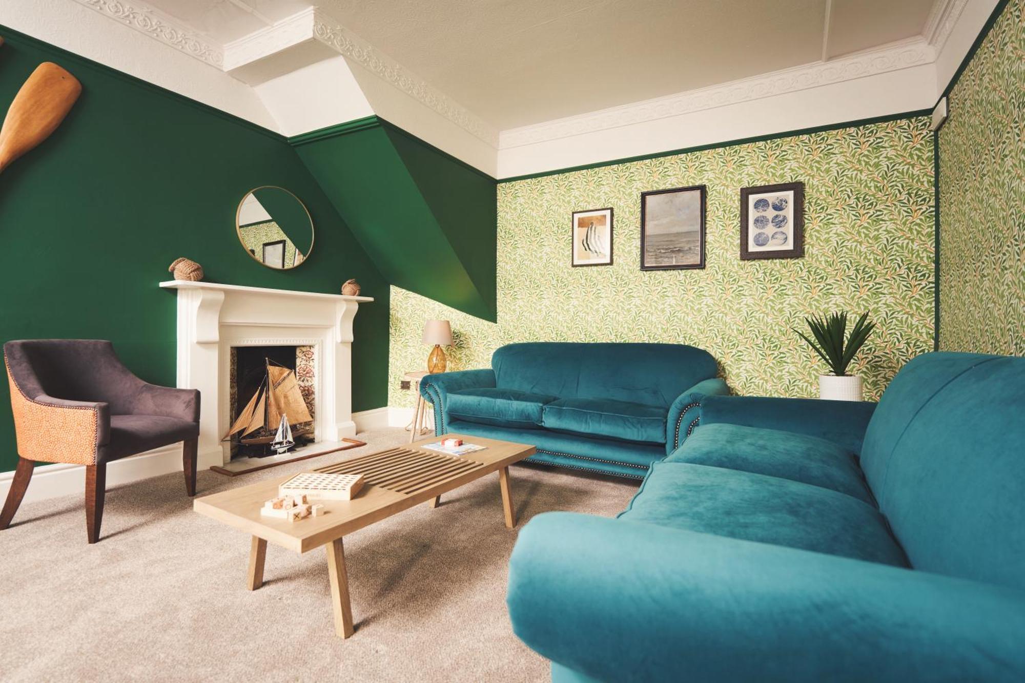 Havener'S Otel Fowey Oda fotoğraf