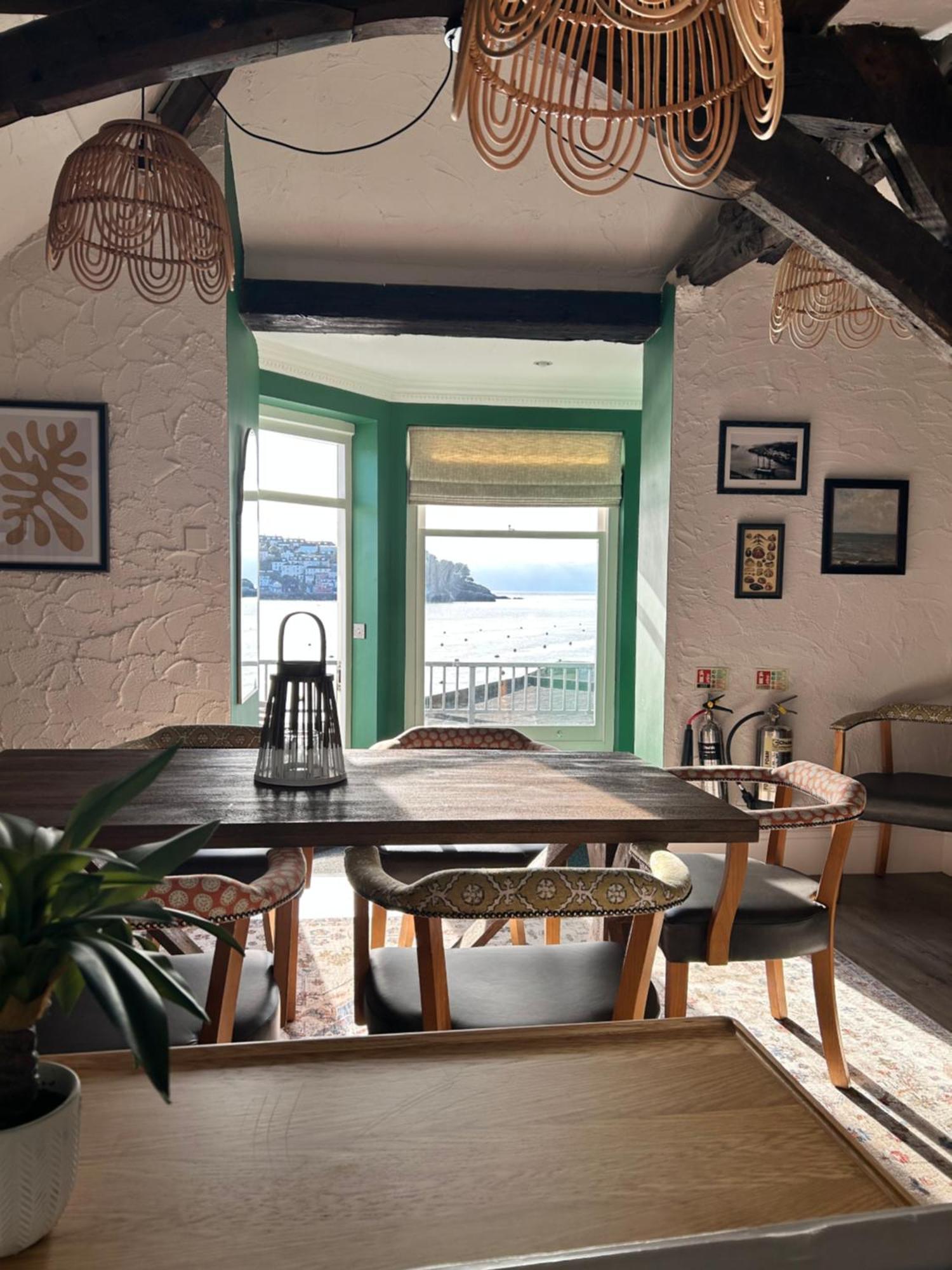 Havener'S Otel Fowey Oda fotoğraf