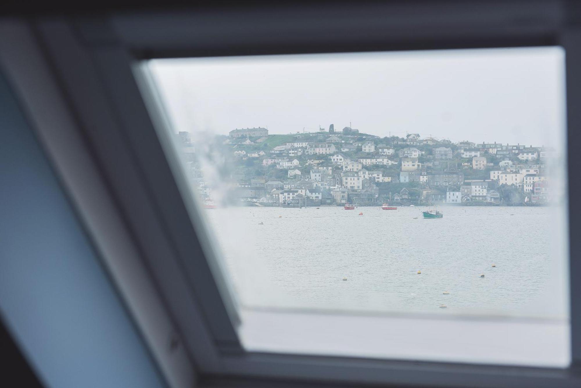 Havener'S Otel Fowey Oda fotoğraf
