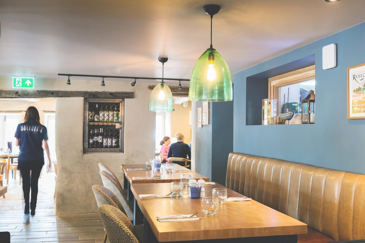 Havener'S Otel Fowey Dış mekan fotoğraf