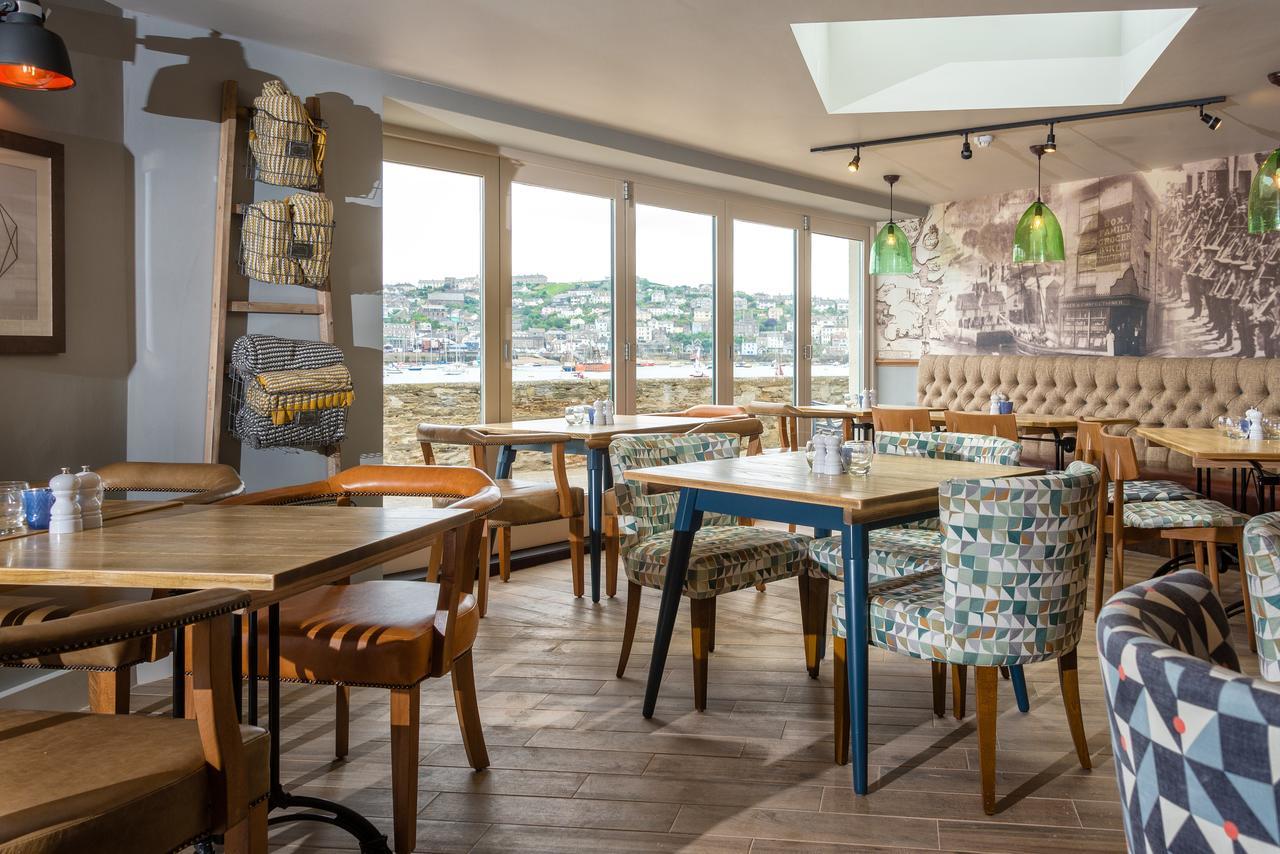 Havener'S Otel Fowey Dış mekan fotoğraf