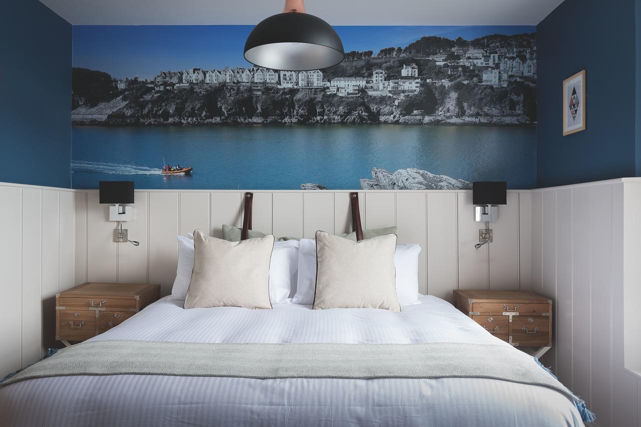 Havener'S Otel Fowey Dış mekan fotoğraf