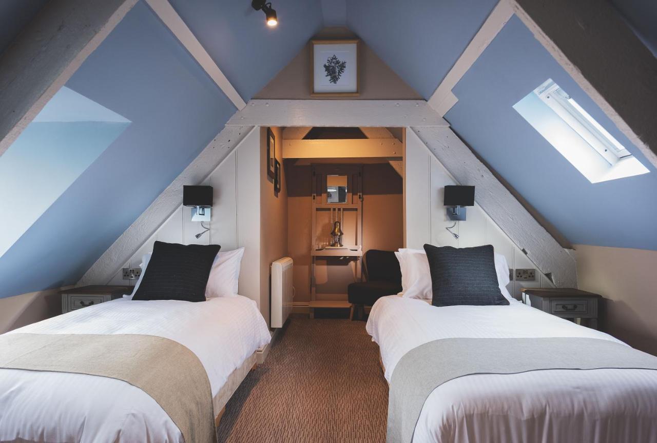 Havener'S Otel Fowey Oda fotoğraf